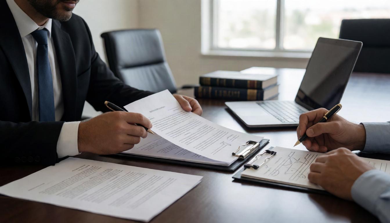 Legal Support for Business Needs