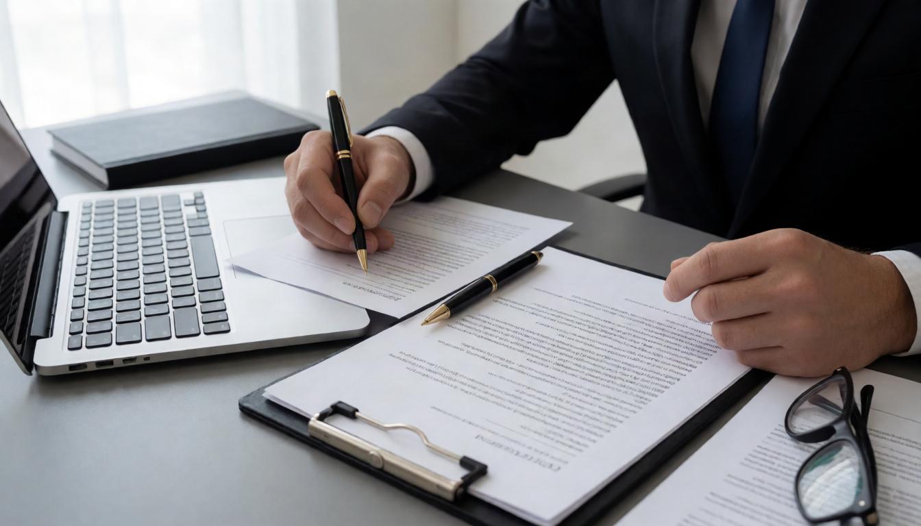 Contract Drafting and Review